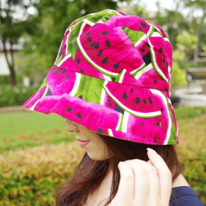 Happy Melon (Hotpink)